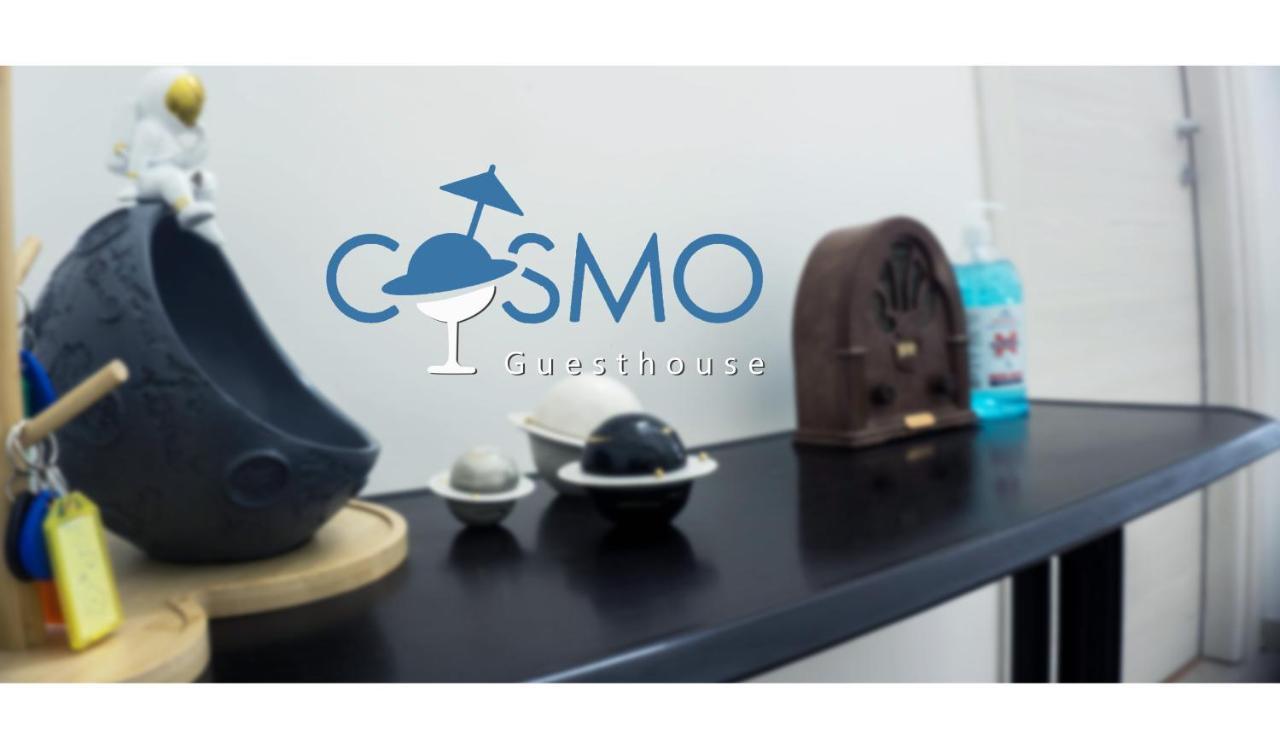 Cosmo Guesthouse Ρώμη Εξωτερικό φωτογραφία