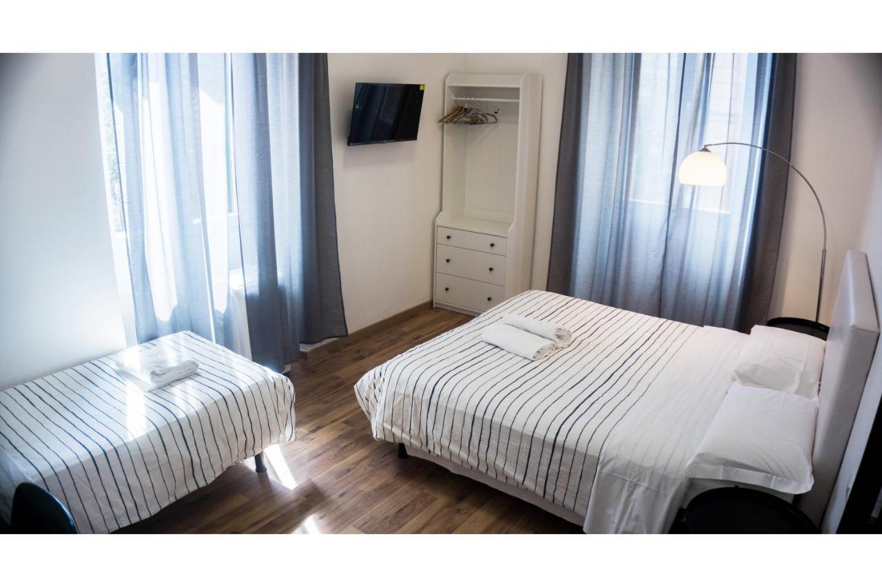 Cosmo Guesthouse Ρώμη Εξωτερικό φωτογραφία