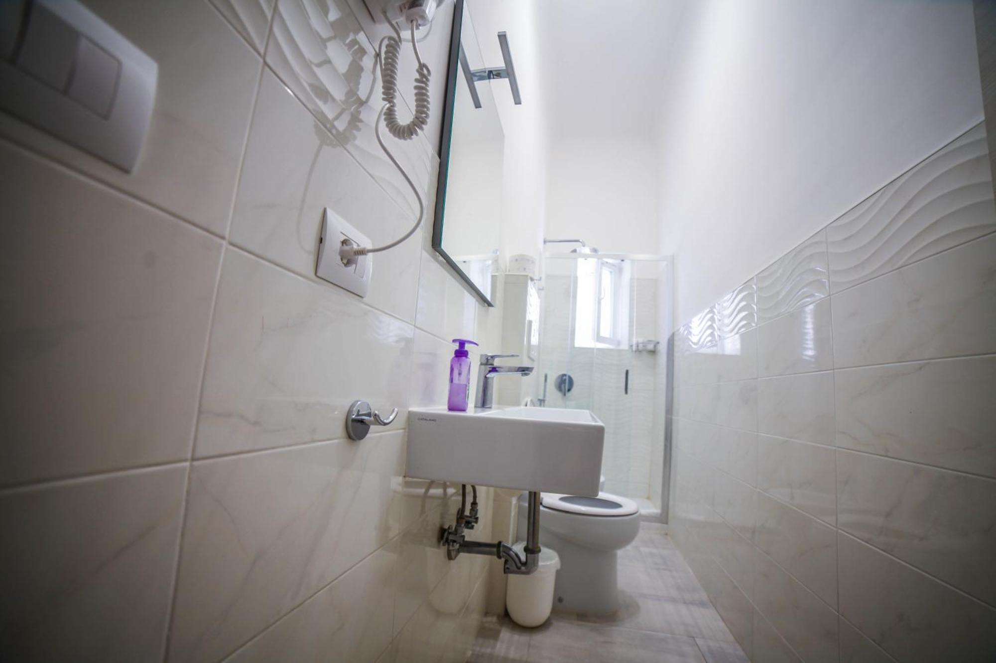 Cosmo Guesthouse Ρώμη Εξωτερικό φωτογραφία