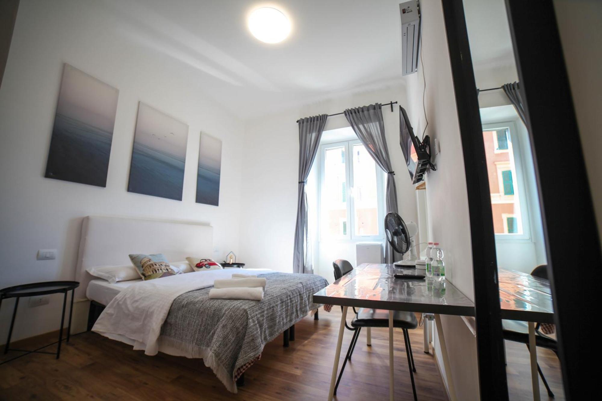 Cosmo Guesthouse Ρώμη Εξωτερικό φωτογραφία