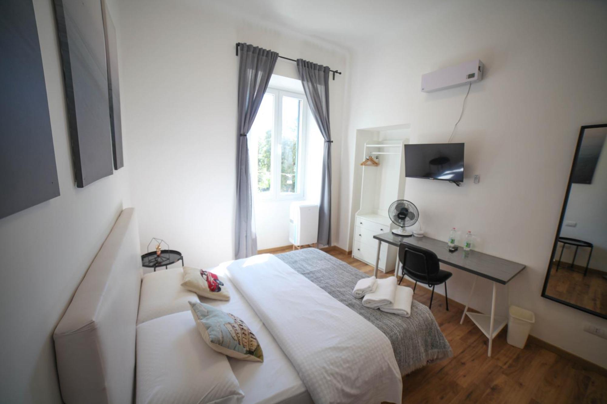 Cosmo Guesthouse Ρώμη Εξωτερικό φωτογραφία