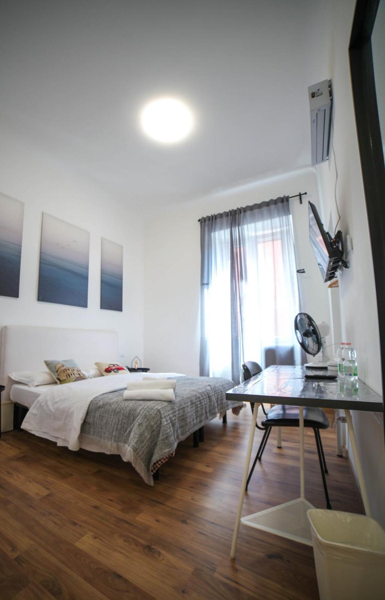 Cosmo Guesthouse Ρώμη Εξωτερικό φωτογραφία