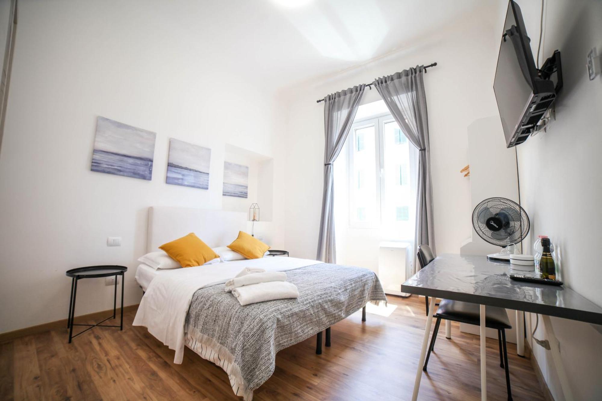 Cosmo Guesthouse Ρώμη Εξωτερικό φωτογραφία