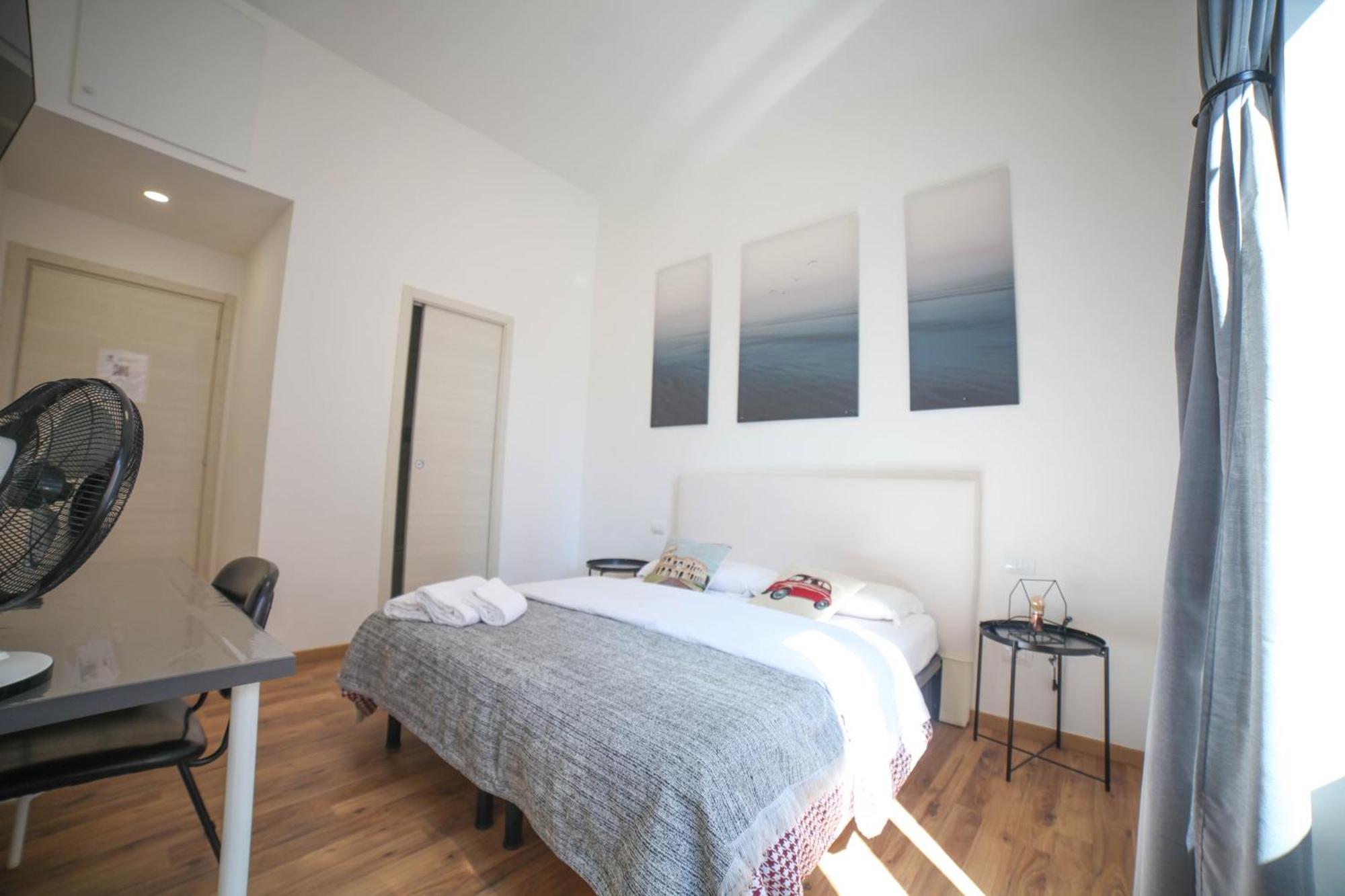 Cosmo Guesthouse Ρώμη Εξωτερικό φωτογραφία