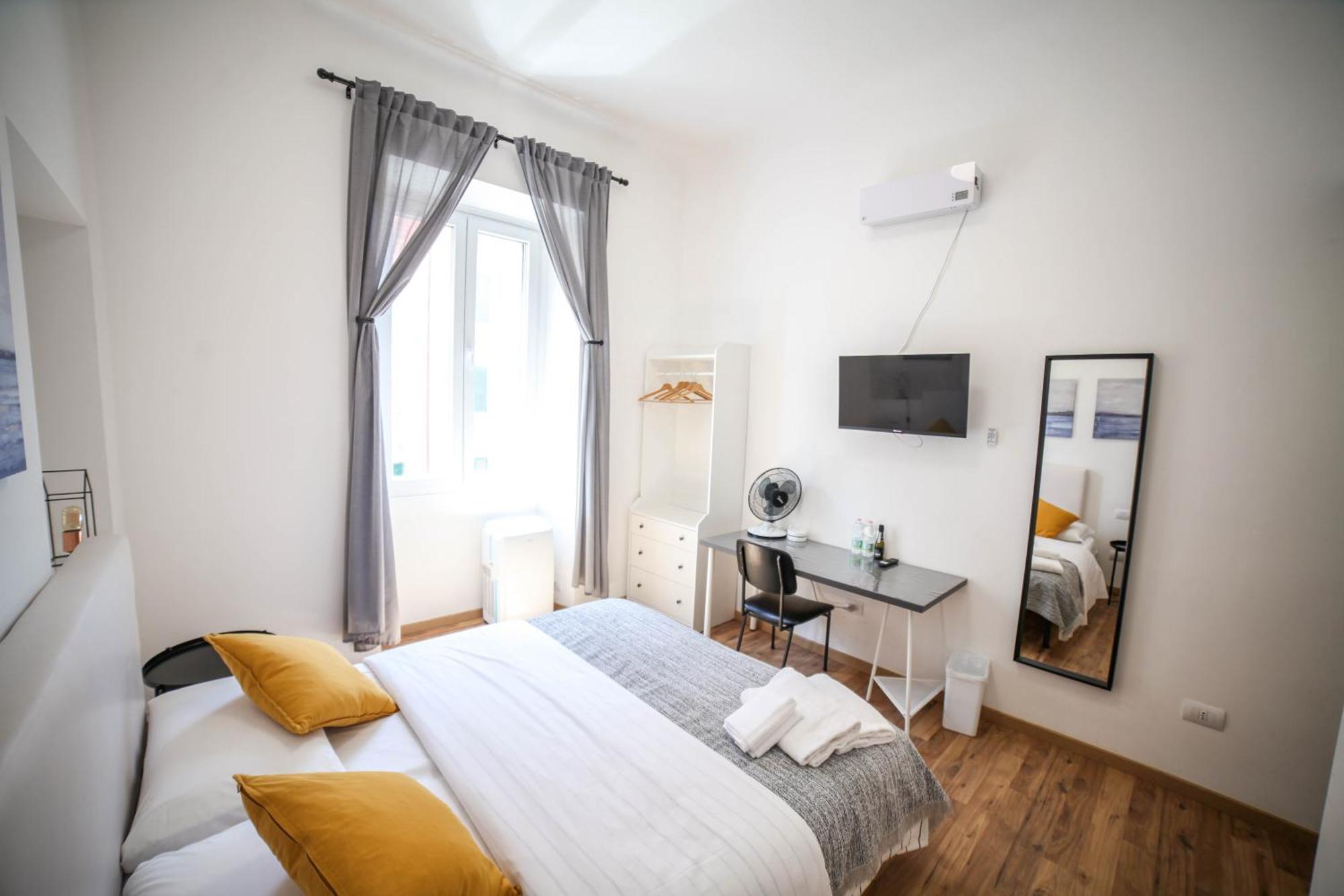 Cosmo Guesthouse Ρώμη Εξωτερικό φωτογραφία