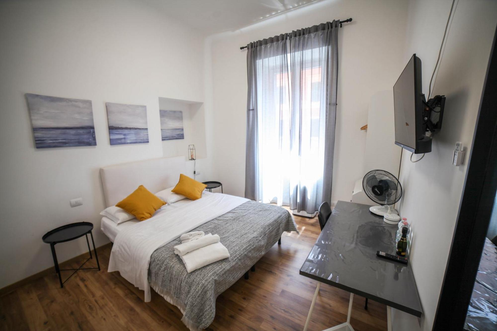 Cosmo Guesthouse Ρώμη Εξωτερικό φωτογραφία