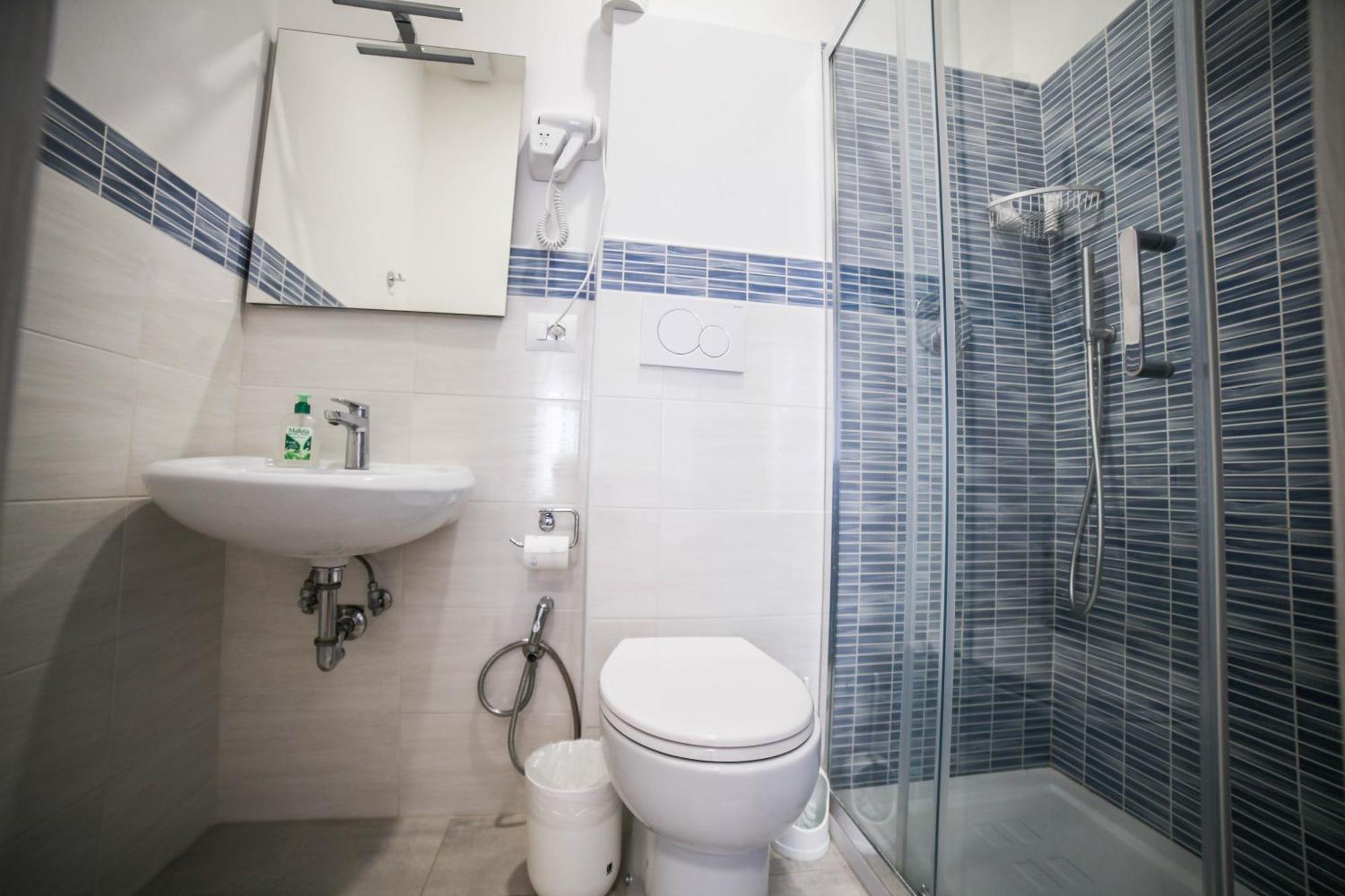 Cosmo Guesthouse Ρώμη Εξωτερικό φωτογραφία