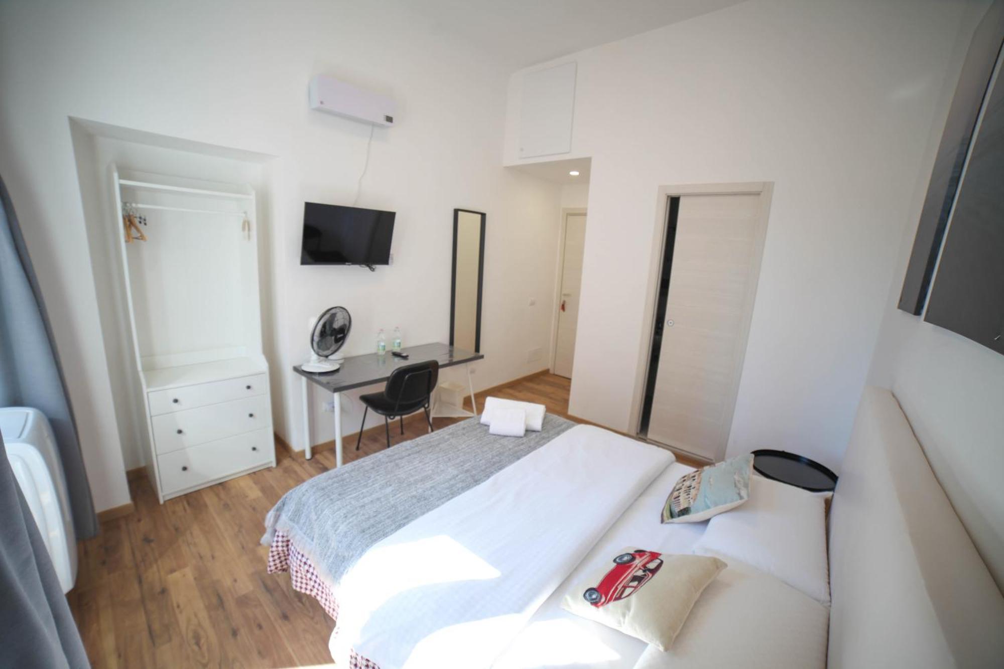 Cosmo Guesthouse Ρώμη Εξωτερικό φωτογραφία
