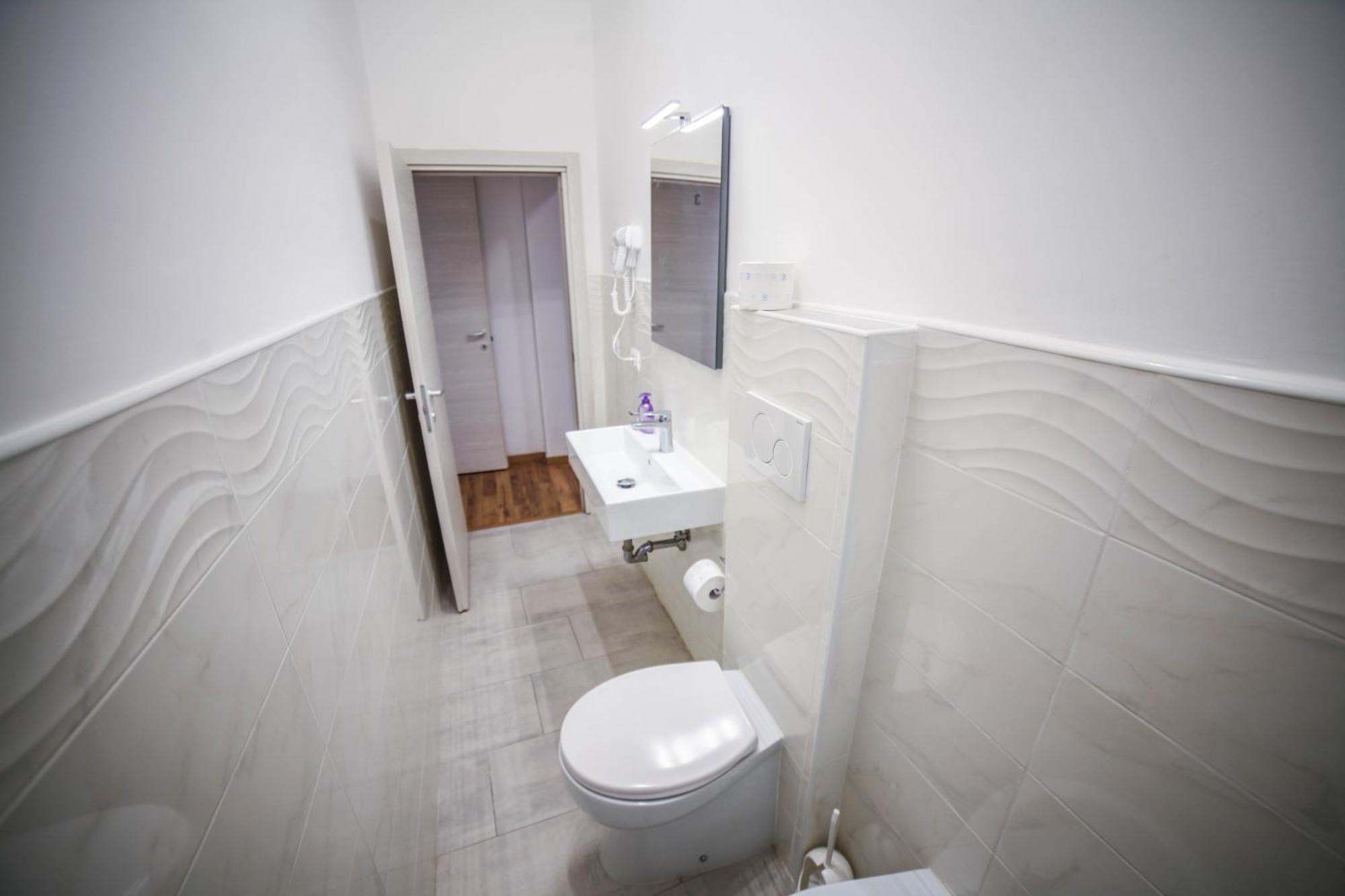 Cosmo Guesthouse Ρώμη Εξωτερικό φωτογραφία