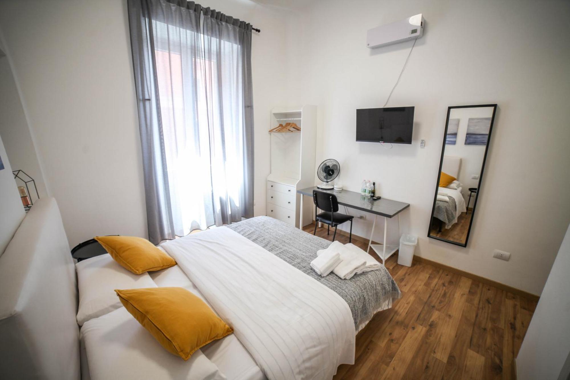 Cosmo Guesthouse Ρώμη Εξωτερικό φωτογραφία
