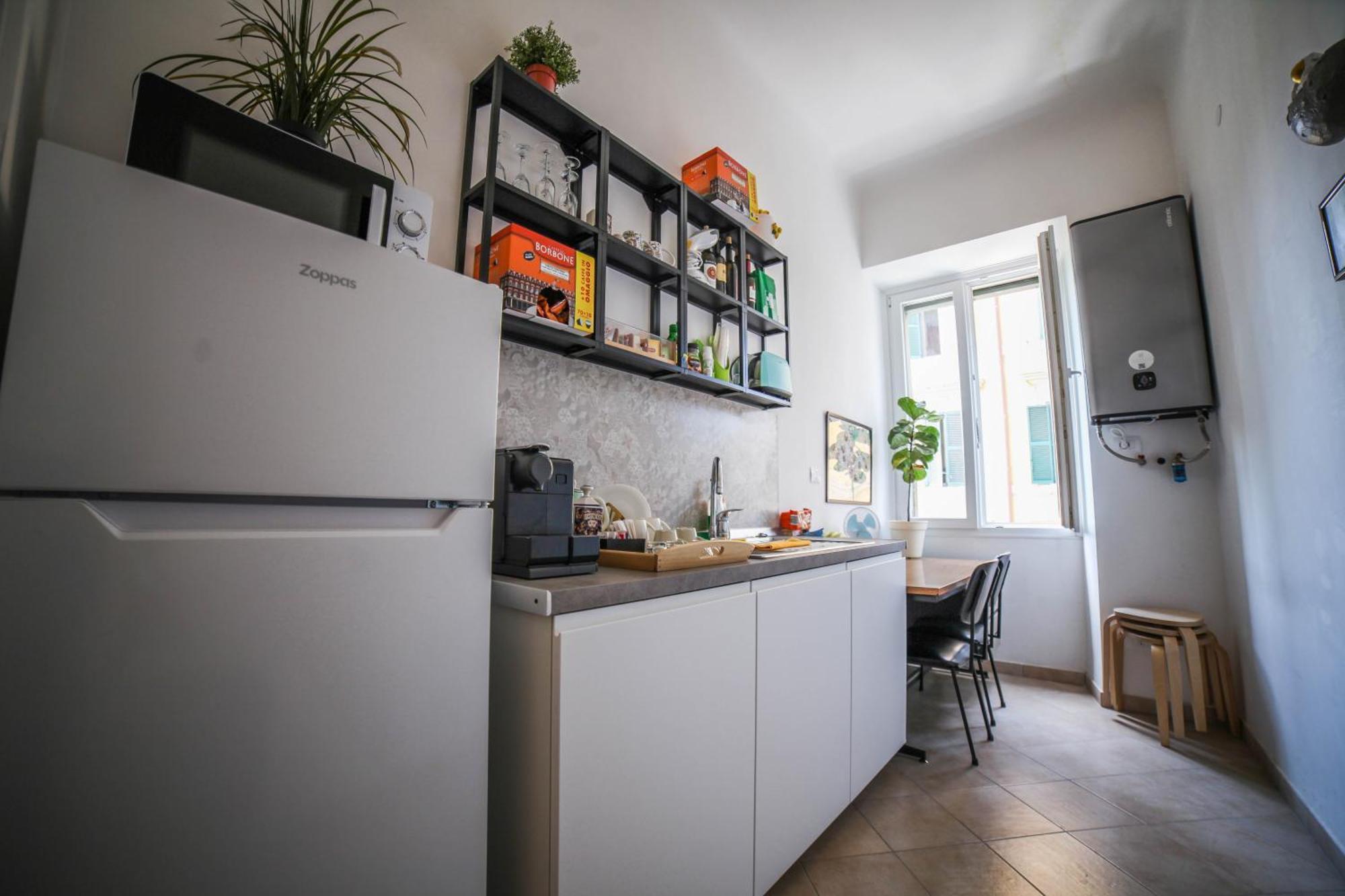 Cosmo Guesthouse Ρώμη Εξωτερικό φωτογραφία
