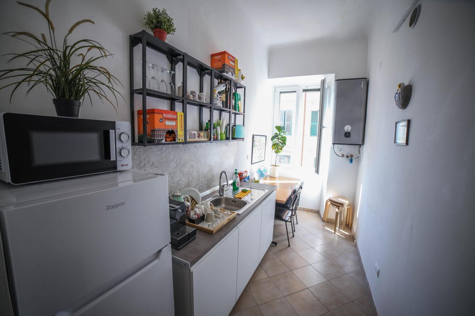 Cosmo Guesthouse Ρώμη Εξωτερικό φωτογραφία