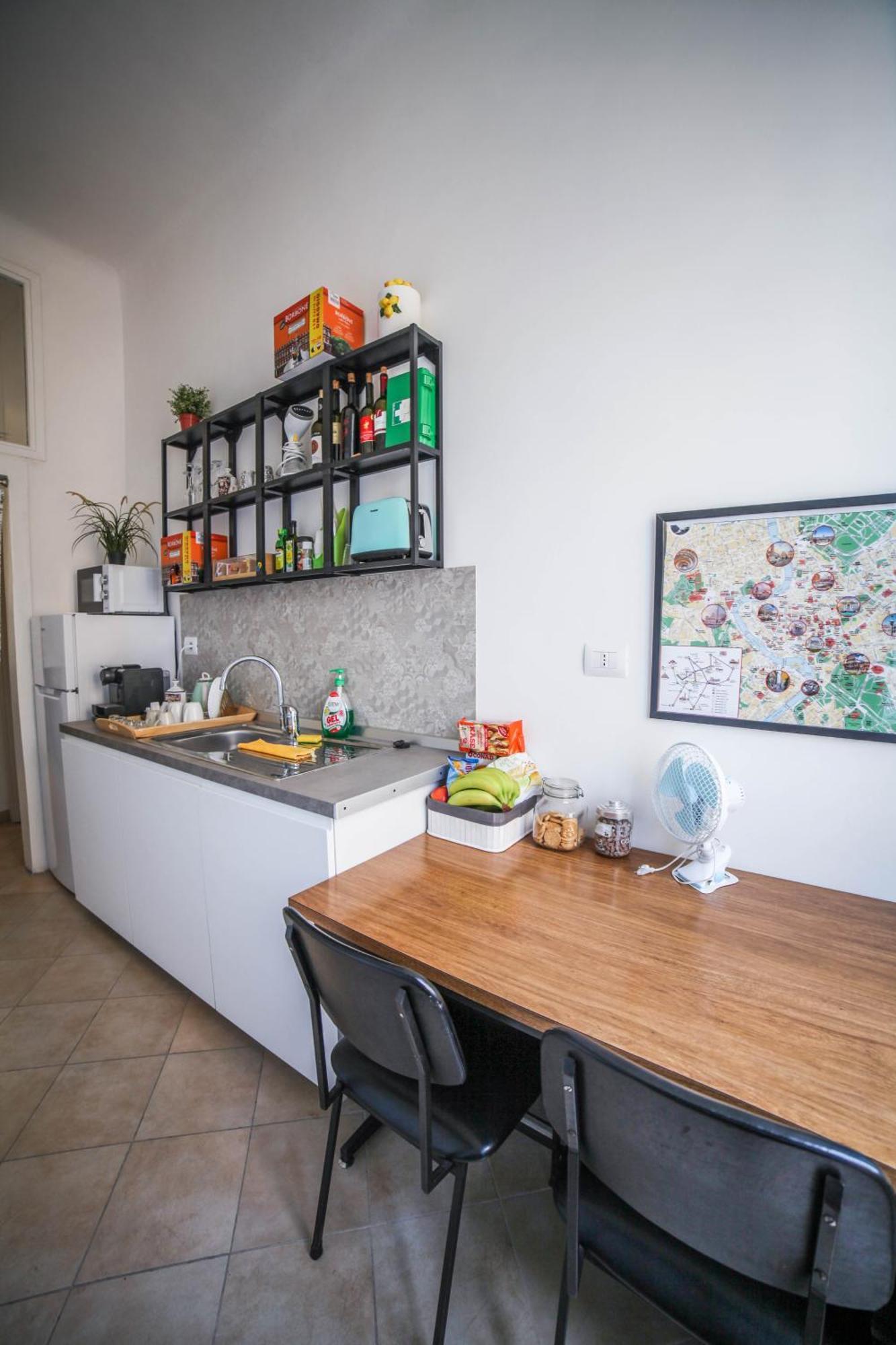 Cosmo Guesthouse Ρώμη Εξωτερικό φωτογραφία