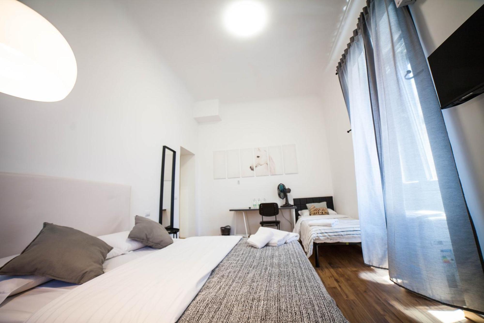 Cosmo Guesthouse Ρώμη Εξωτερικό φωτογραφία