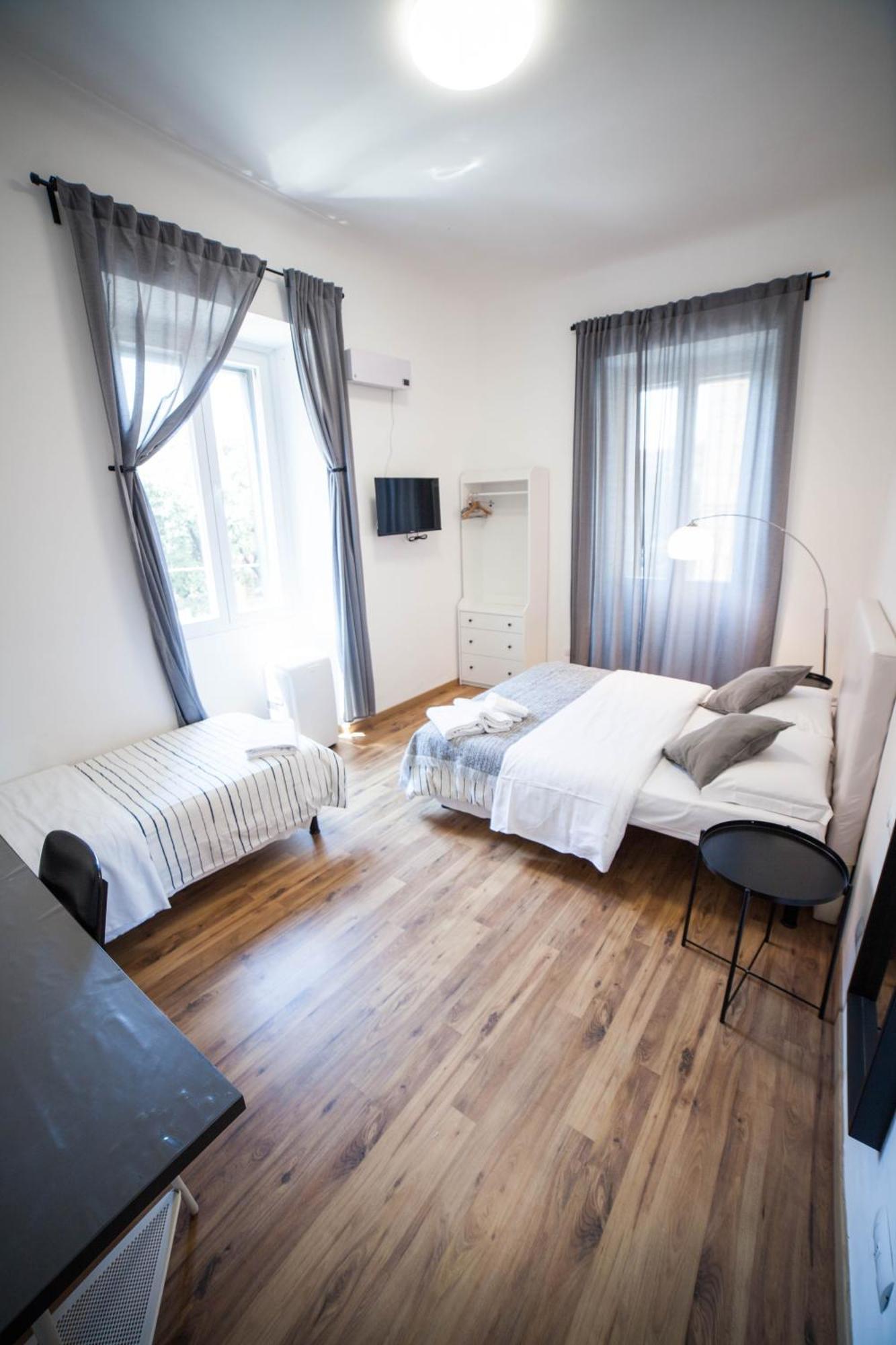 Cosmo Guesthouse Ρώμη Εξωτερικό φωτογραφία